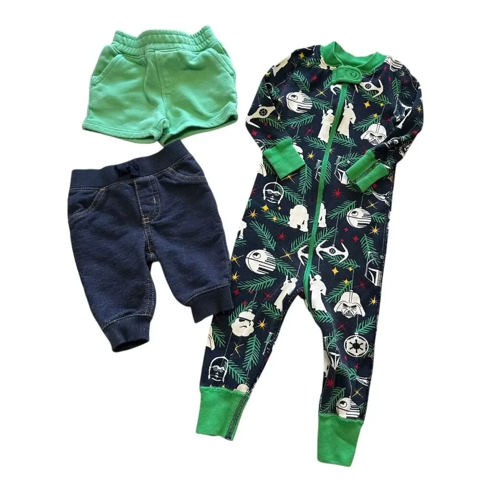 Carters size month